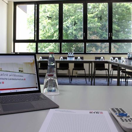Rtb-Hotel - Sportschule Bergisch Gladbach Eksteriør bilde