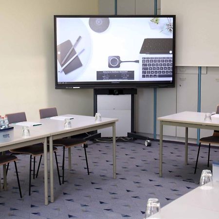 Rtb-Hotel - Sportschule Bergisch Gladbach Eksteriør bilde