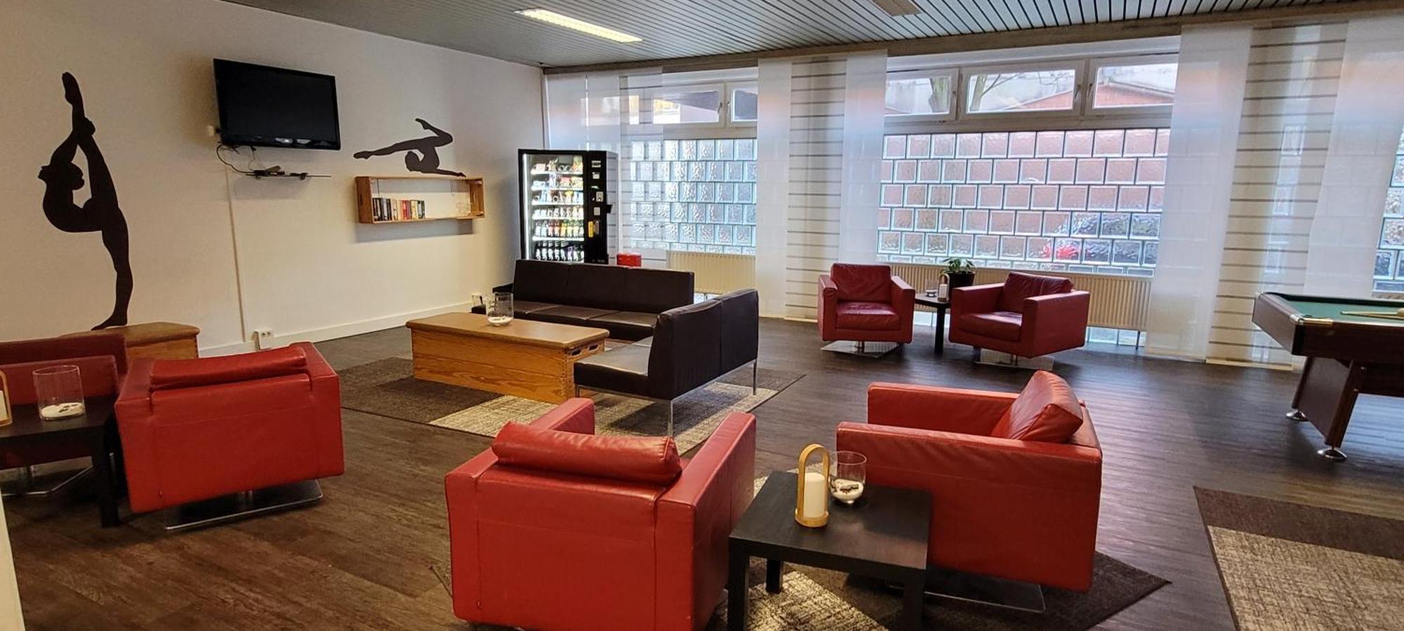 Rtb-Hotel - Sportschule Bergisch Gladbach Eksteriør bilde