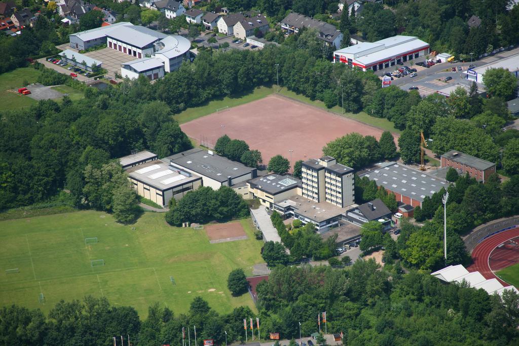 Rtb-Hotel - Sportschule Bergisch Gladbach Eksteriør bilde
