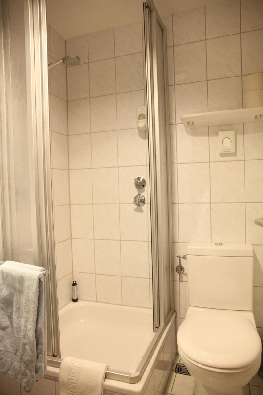 Rtb-Hotel - Sportschule Bergisch Gladbach Eksteriør bilde